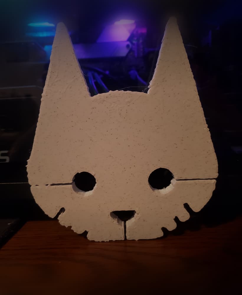 Stray 3.stl 3d model