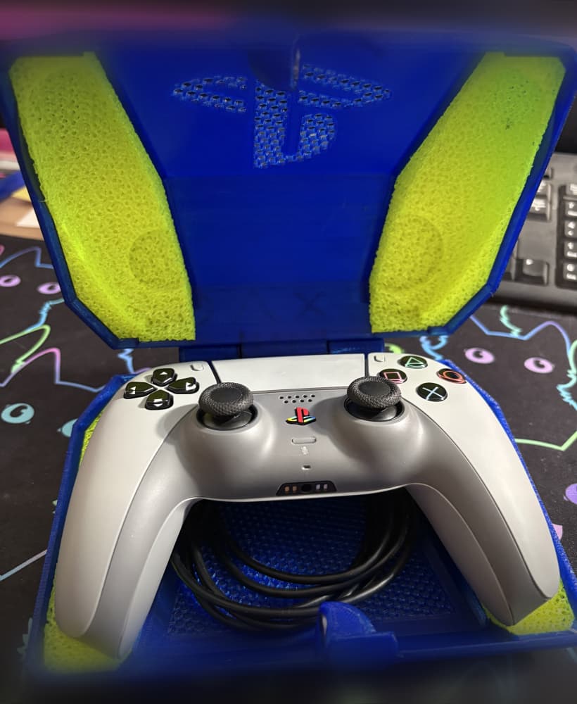 PS5 Dualsense Travel Case 3d model