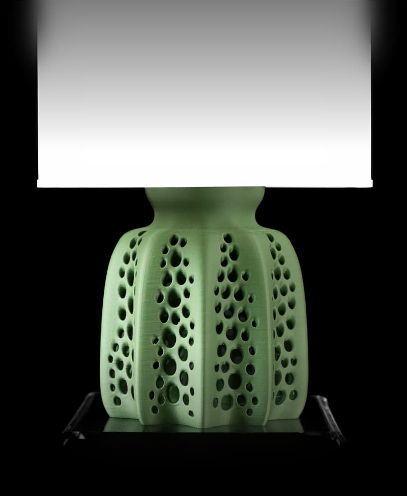 Seafront Table Lamp by MODERN MACHINE 3d model