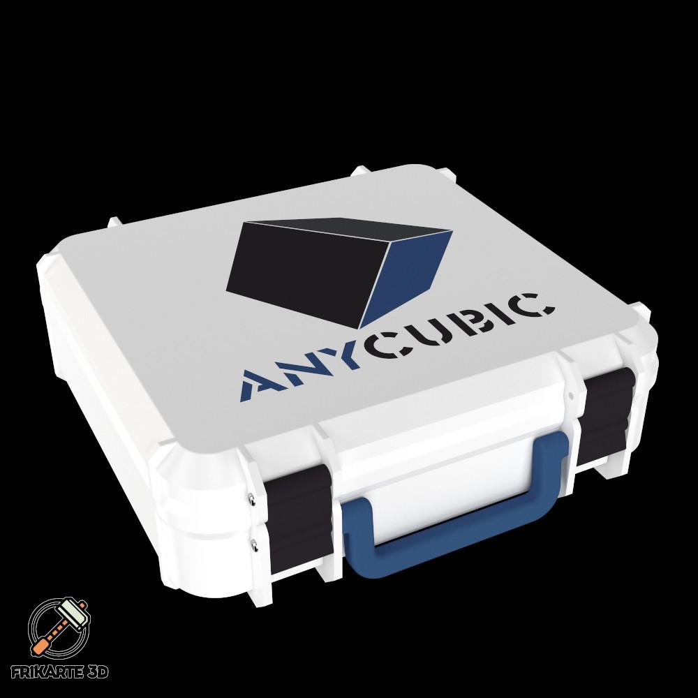 🌟 Introducing the Anycubic Box: A Symbol of Innovation in 3D Printing! 🌟