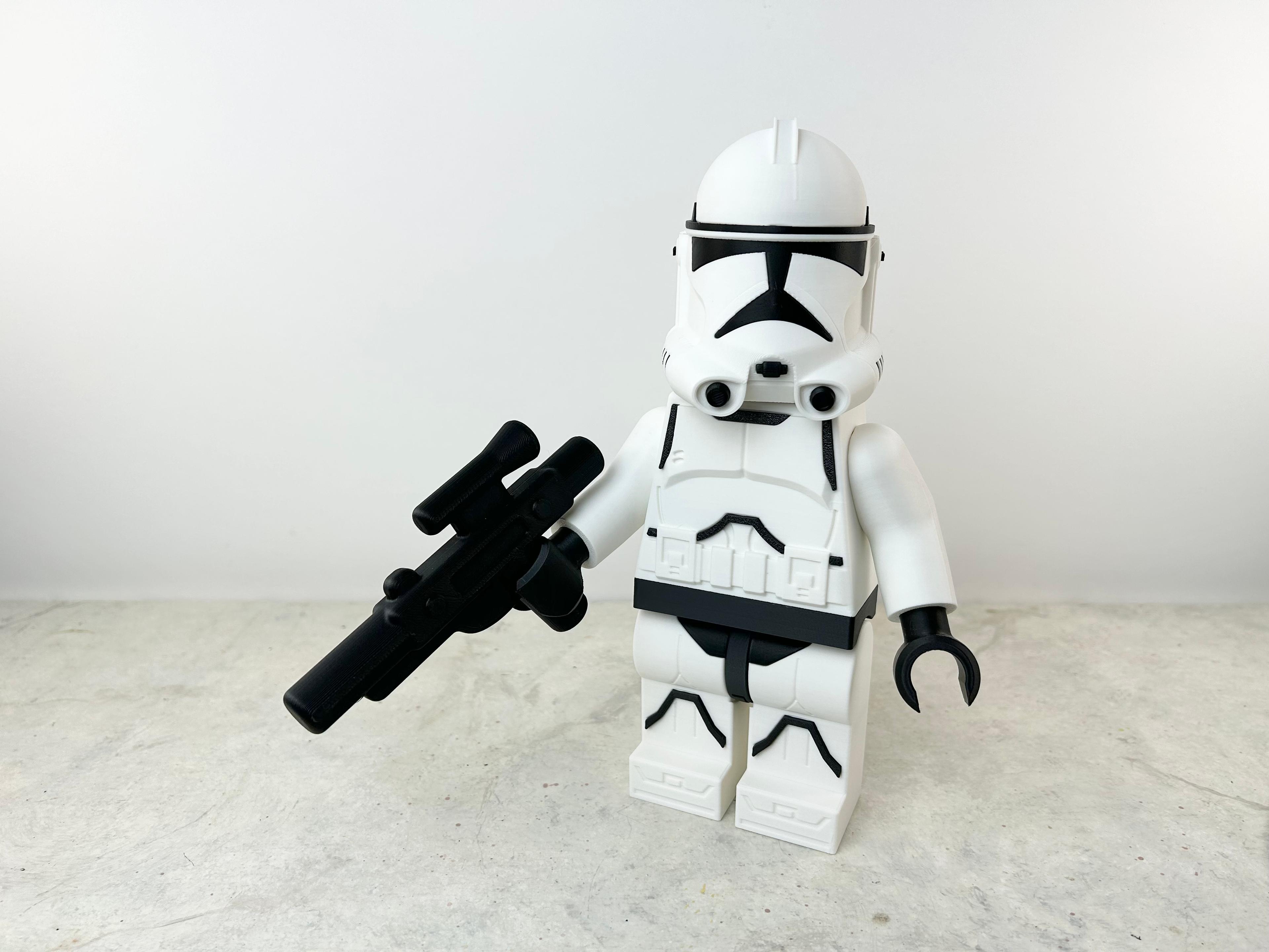 Clone Trooper - Phase II