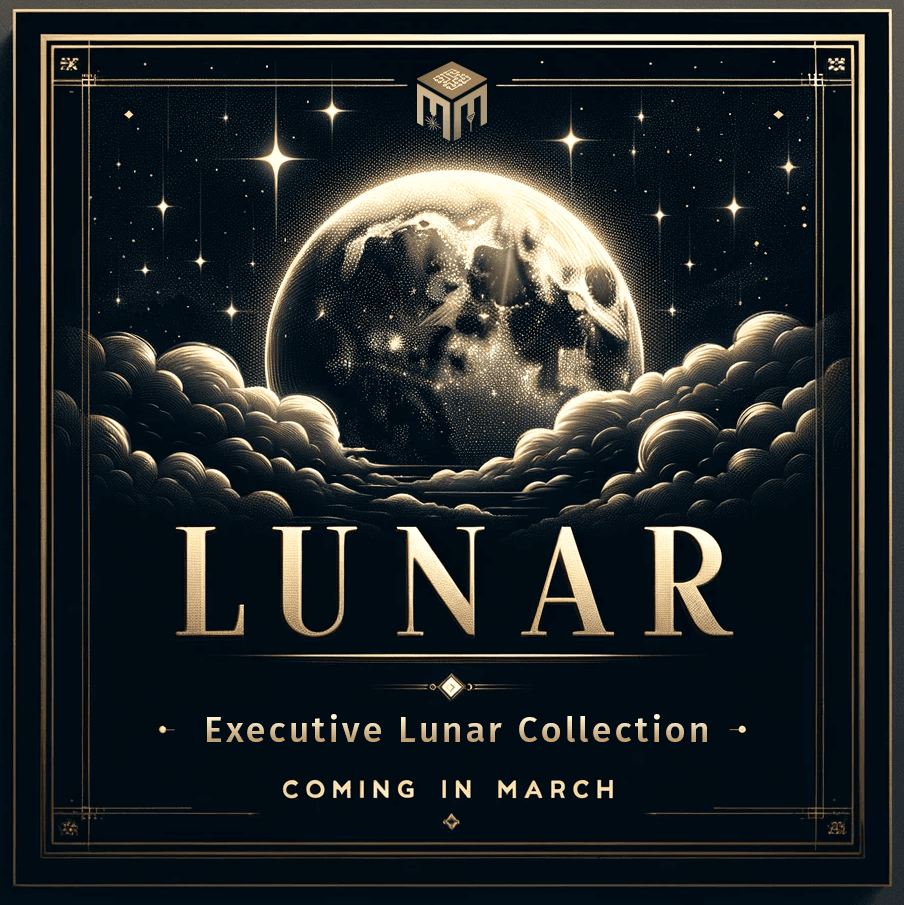 Inspired by Lunar Ambition: Unveiling The Executive Lunar Collection