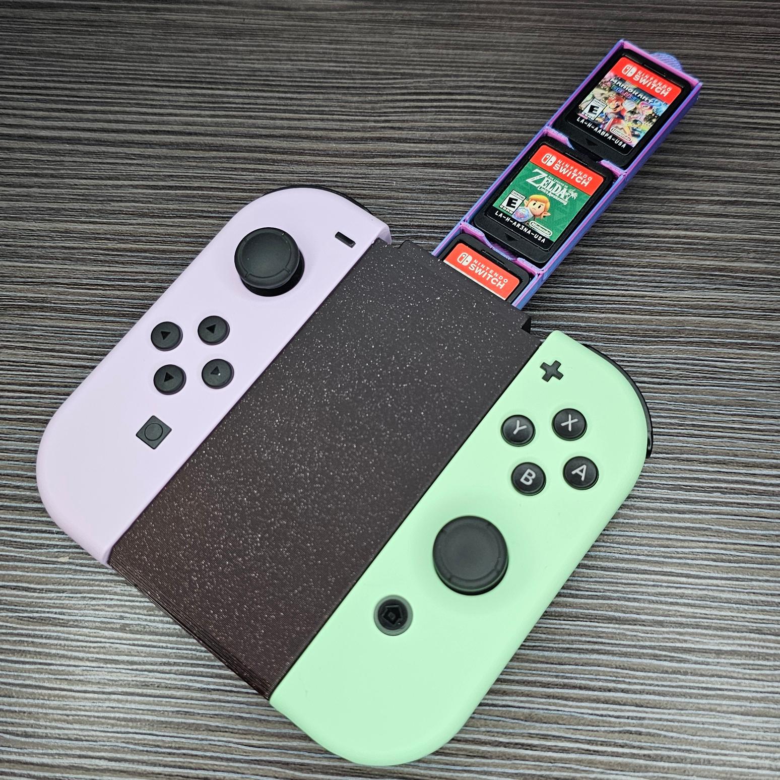 Game Grip for Nintendo Switch and more