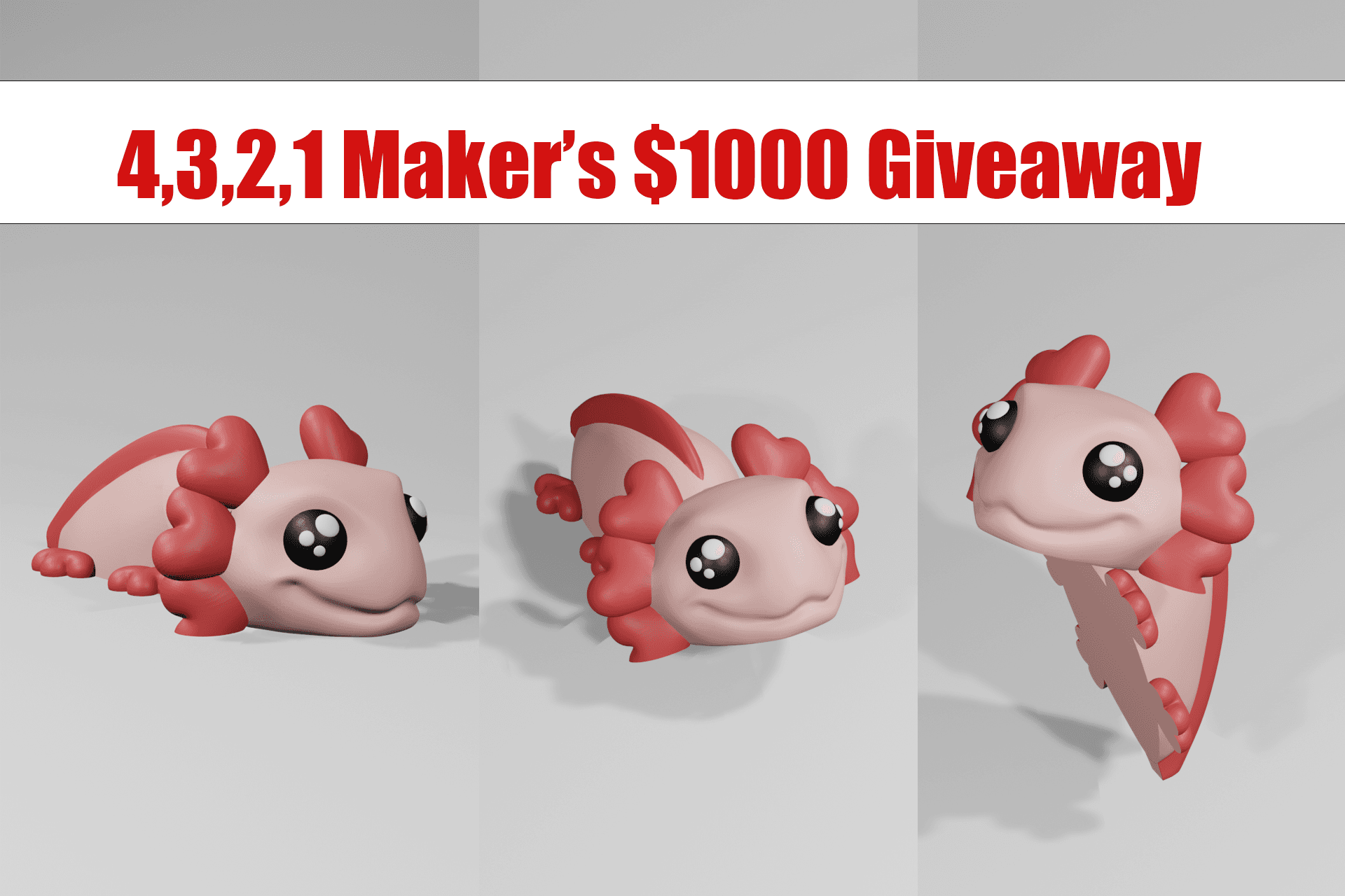 🚨Another WILD Maker Giveaway!   Another $1000?🚨
