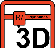 R/3dprintings is now open!