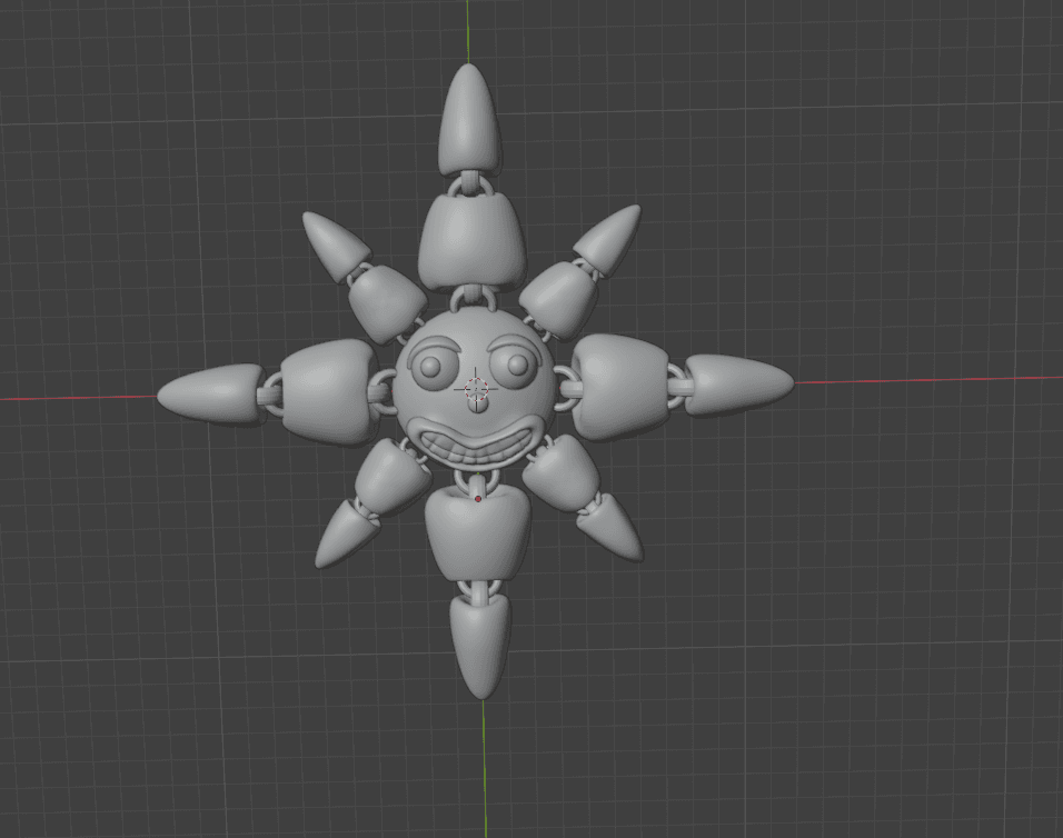 I designed this sun today and am running the tests.  