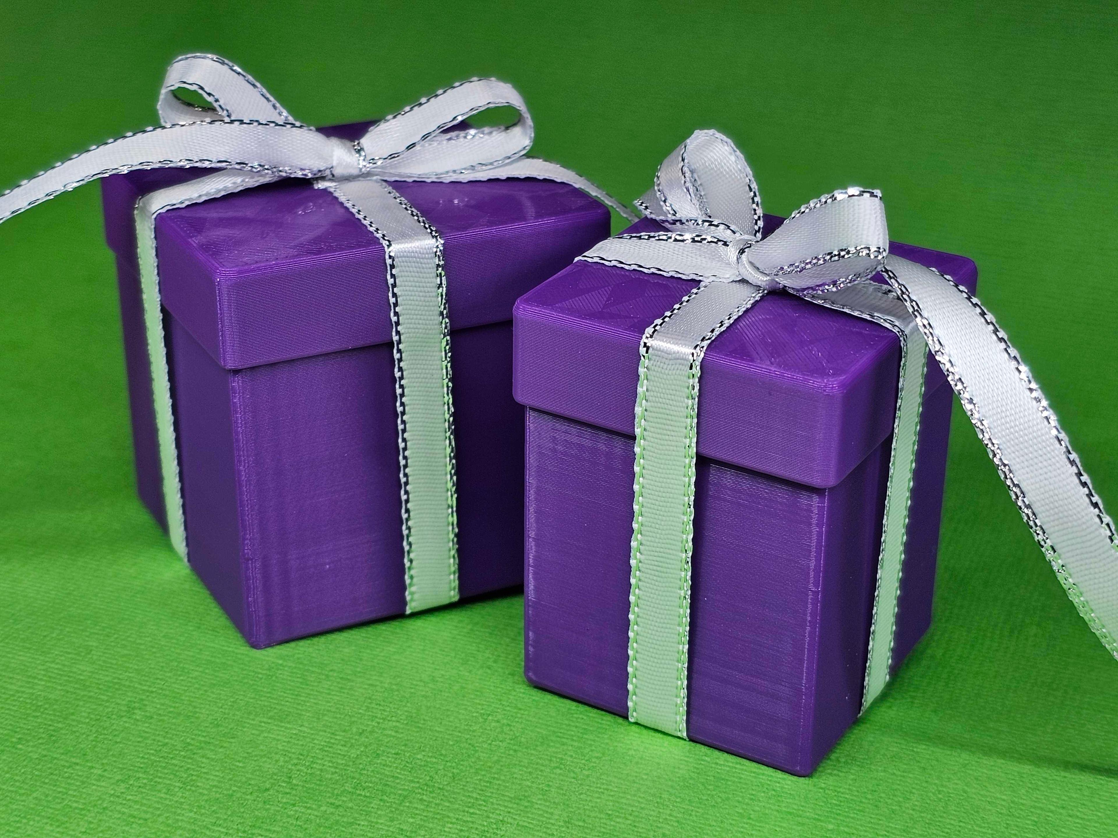 Gift Boxes Galore