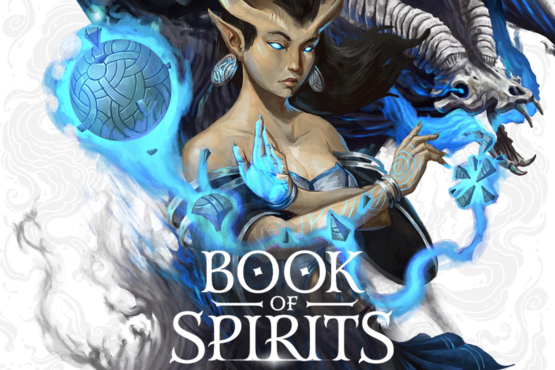 Book of Spirits - last day for free model