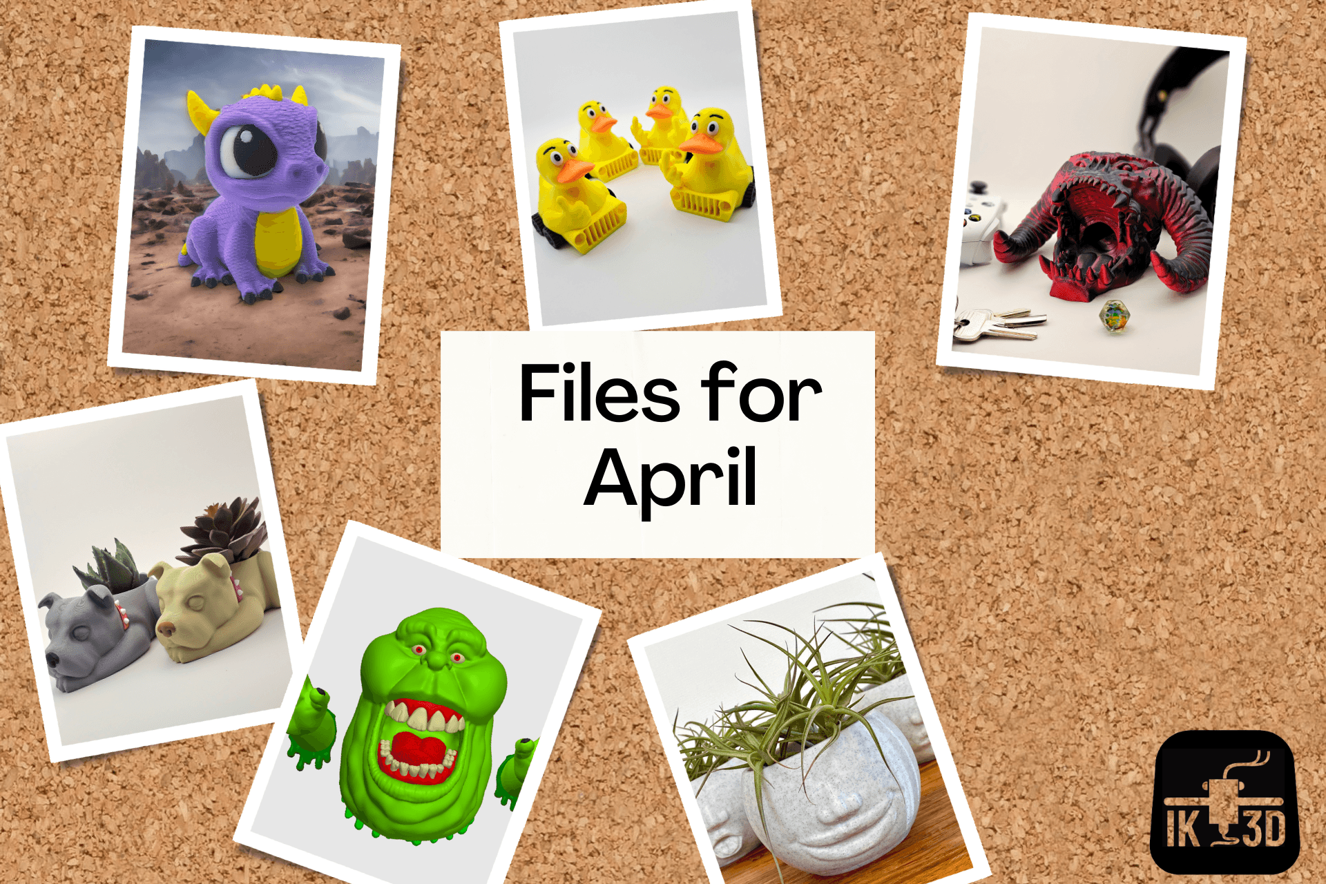 Files for April