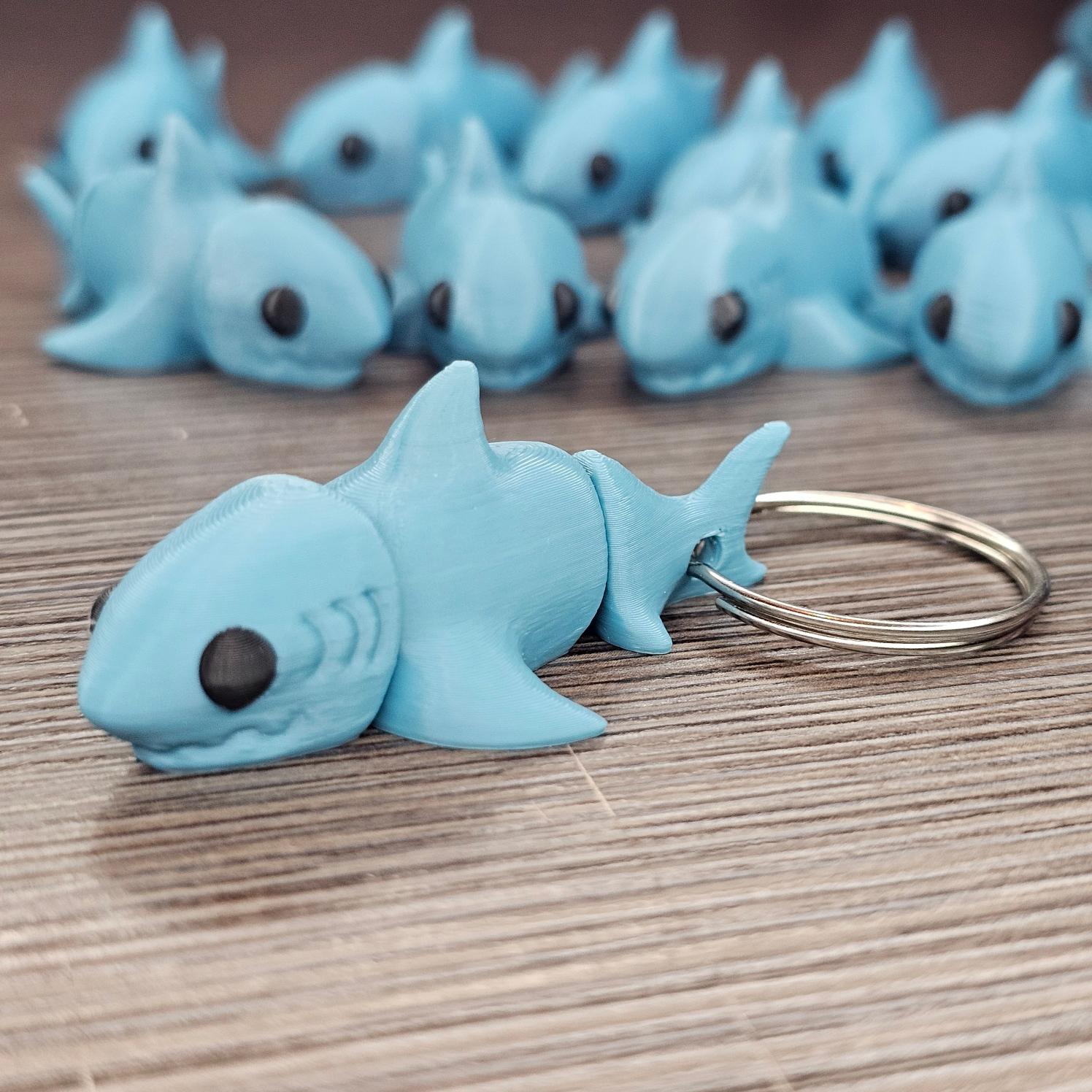 Updates and Baby Shark Keychain :0