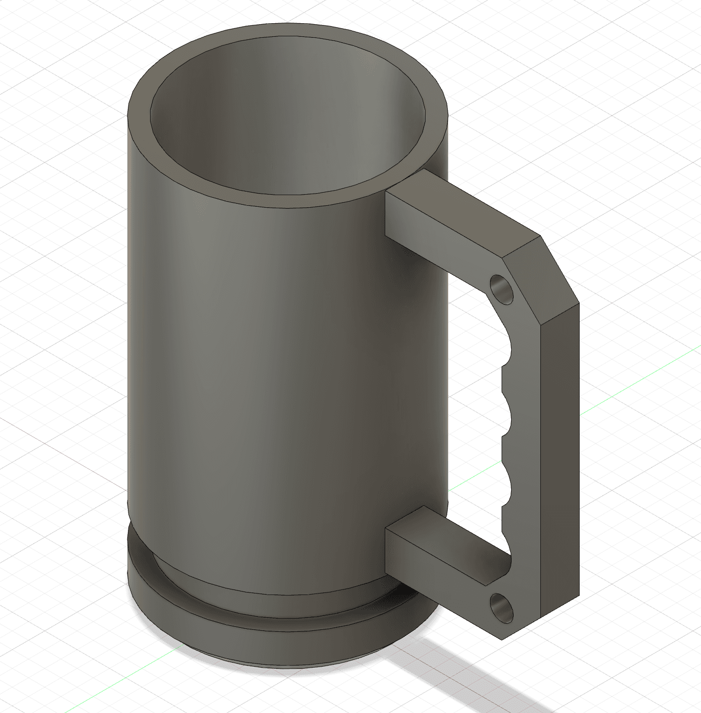70mm shell koozie in the works