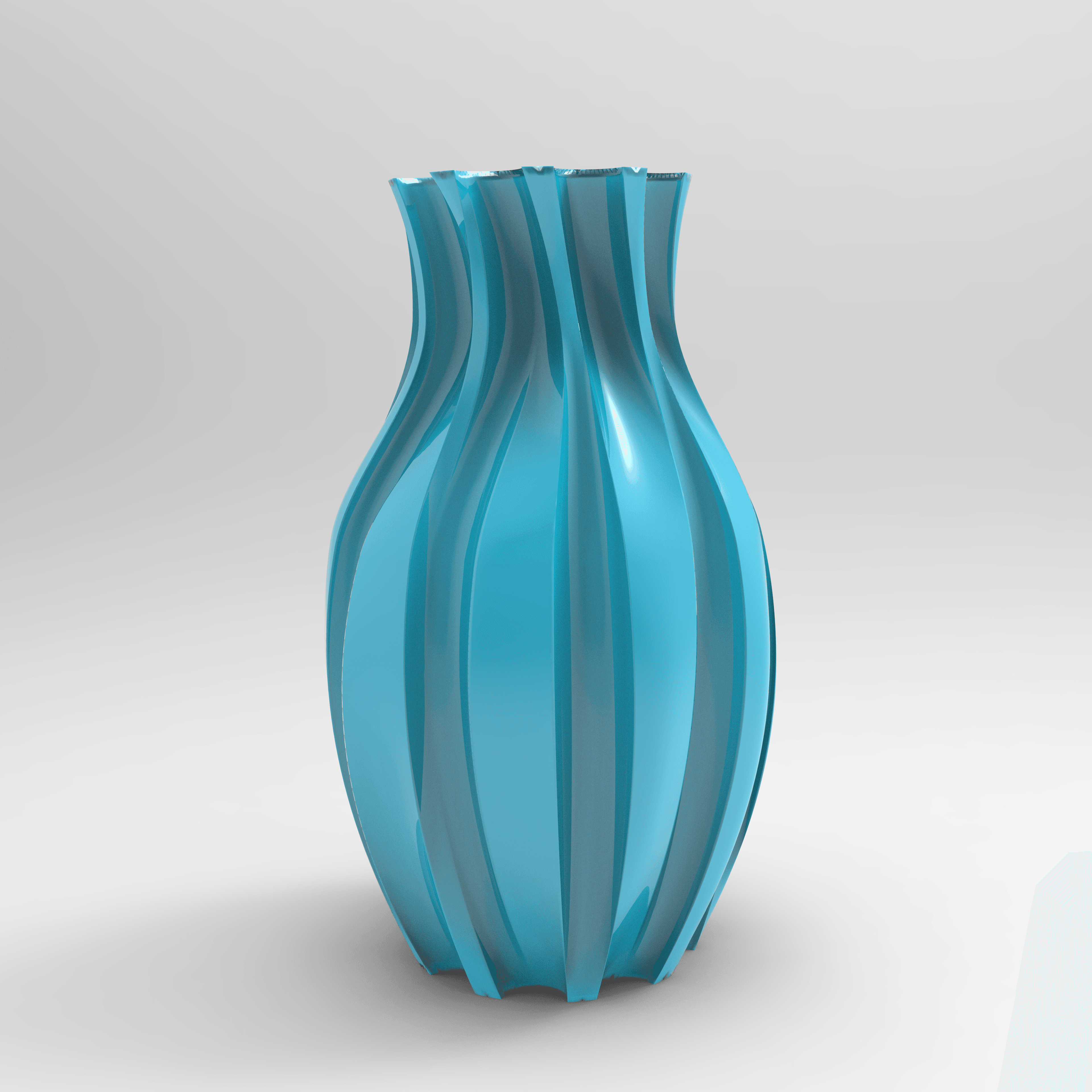 New Model - Zephyrus Vase