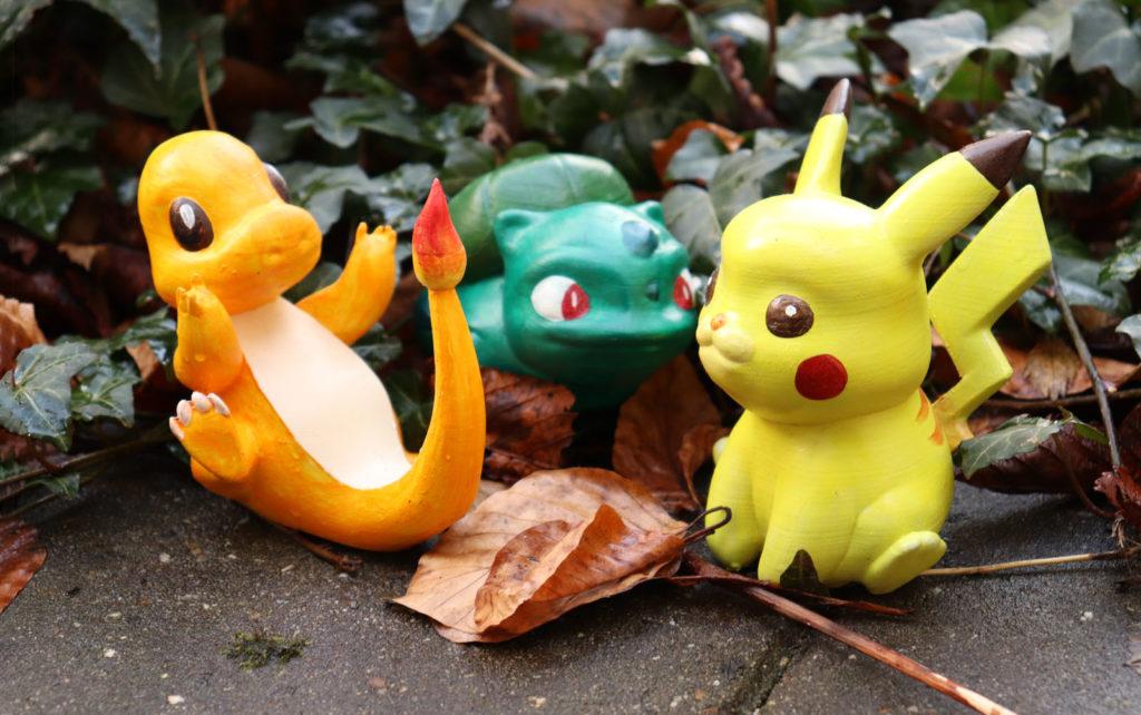 Unleash Your 3D Printer: Free Pokemon Collection Available