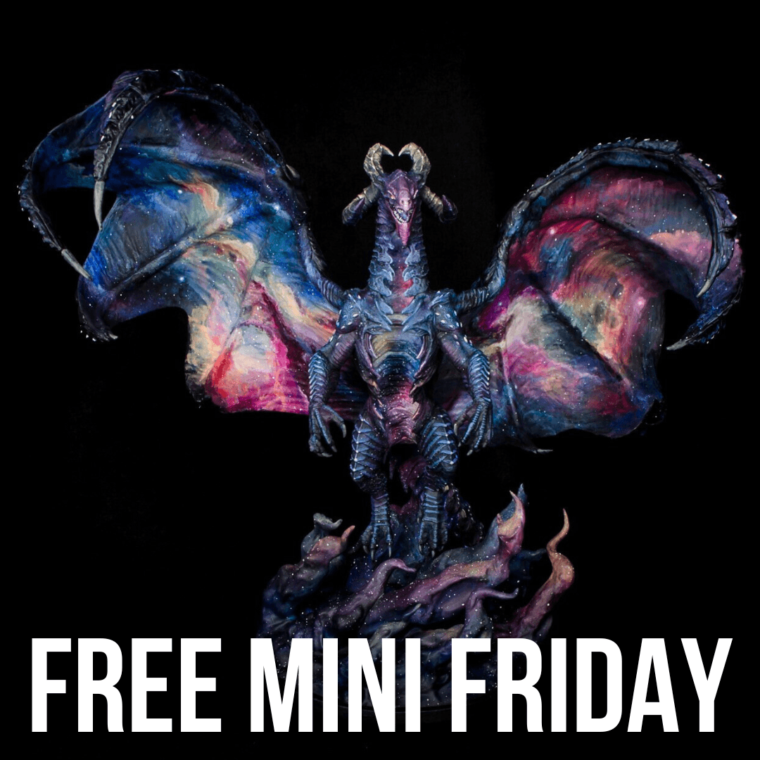 Free Mini Friday