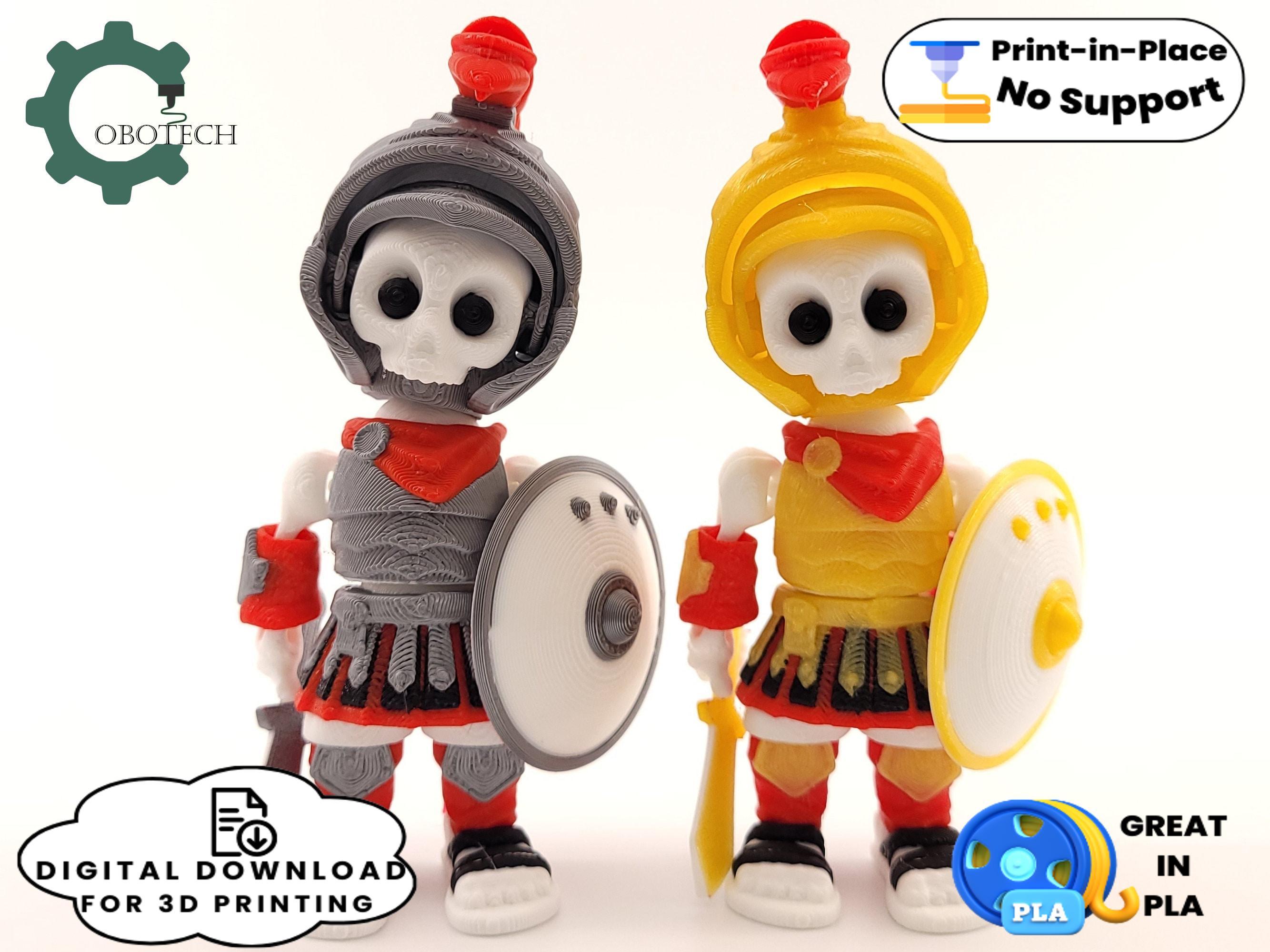 🚀2403 Exclusive Downloads: 🛡️Articulated Bone Knight!