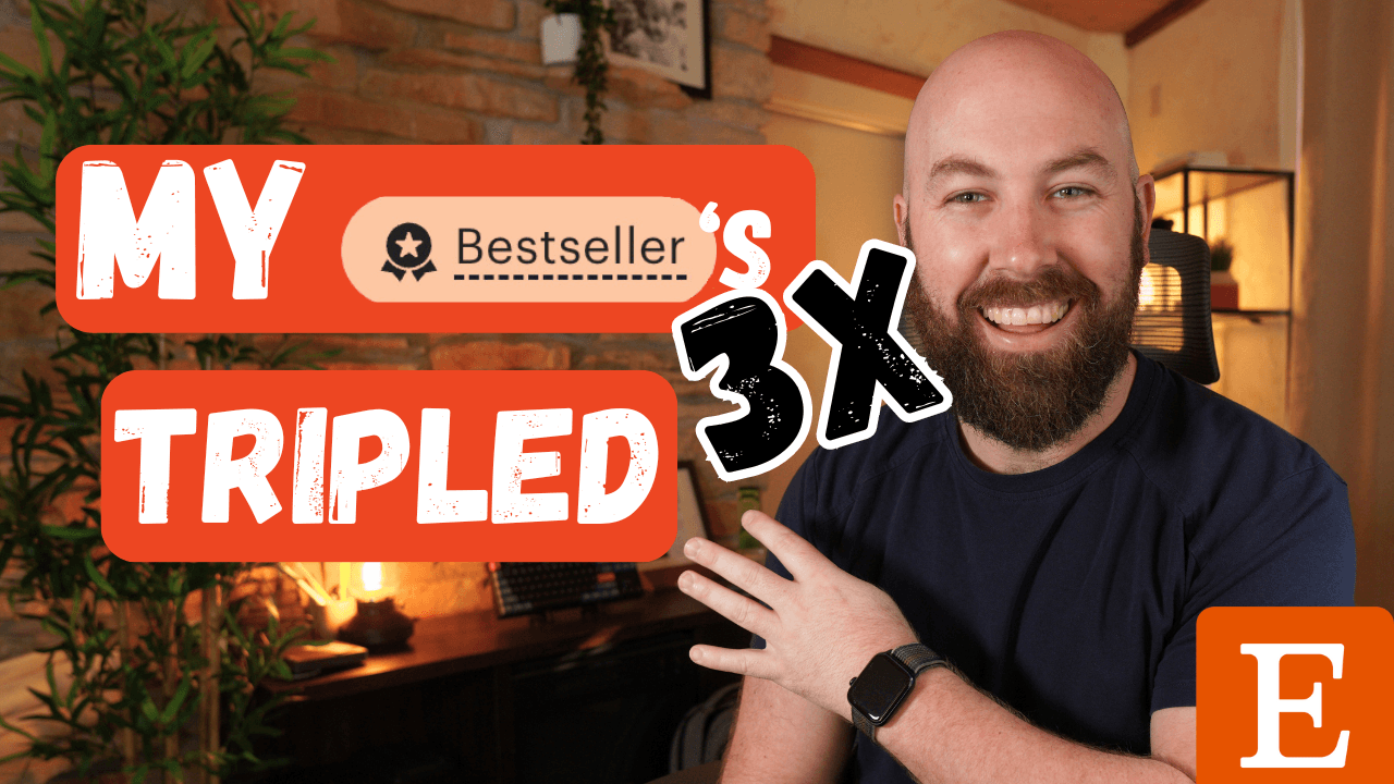 4 Etsy Listing Tips to Rank Higher & Faster