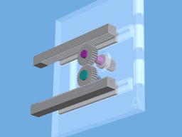 Vault Coiner (large) 3d model