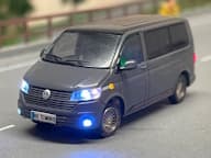 Chassis VW T6_1 RC Rietze 1:87 3d model