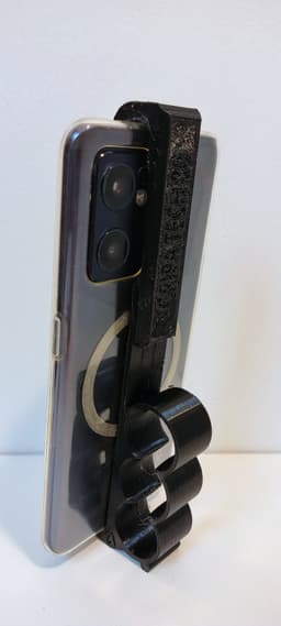 GT1-H20-T080 Large Phone Grip 3d model