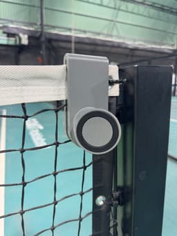 VER 2-Pickleball Phone Mount | MagSafe Court Recording Holder | Sports Video Accessory | 3d model