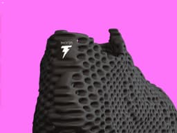 Footwear 002 3d model