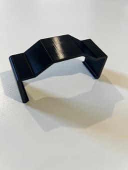 Dyson V8 Quick-Swap Battery Clip – Tool-Free Upgrade | Fast Battery Change Adapter 3d model