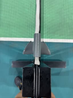 VER 2-Pickleball Phone Mount | MagSafe Court Recording Holder | Sports Video Accessory | 3d model