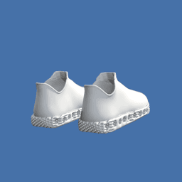Footwear 003 3d model