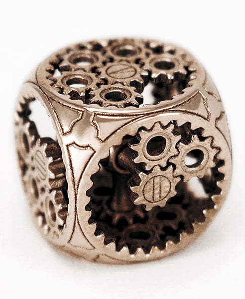 Gears Delirium I D6.stl 3d model