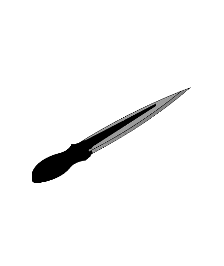 knife.SLDPRT 3d model
