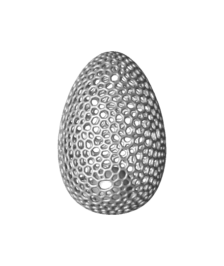 Ball in Egg.stl by 3DDesigner full viewable 3d model