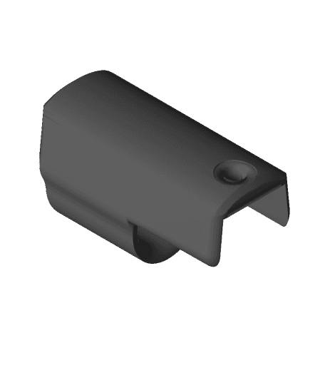  TS100 USB C PD Adapter 3d model