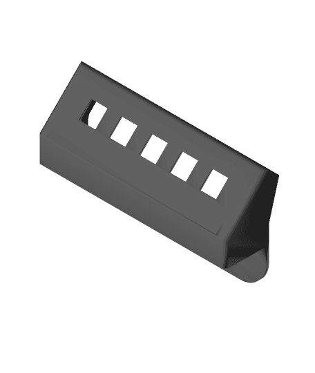 Buttonbox by patrickg full viewable 3d model