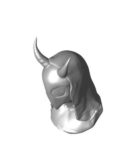 Newmask Whodis 3d model