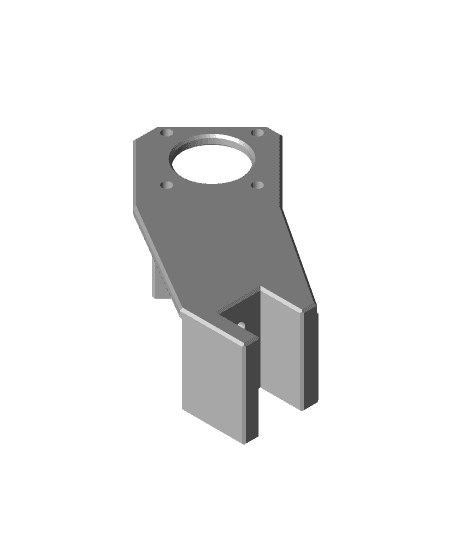extruder_mount.1.stl by Andreas53 full viewable 3d model