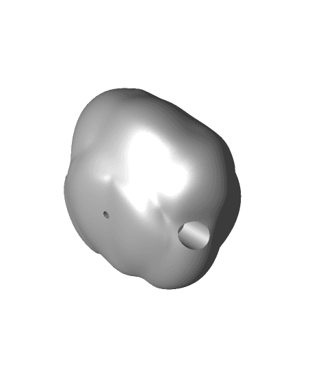 WON 2.5 figure - Mallow by pokus_pumpkin full viewable 3d model
