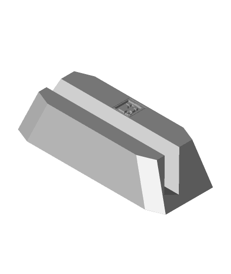 Vetus Tweezers Set Holder-Stand 3d model