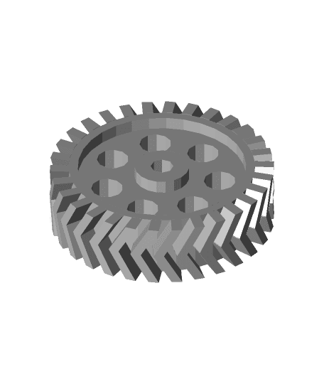 helical_double_circle.stl 3d model
