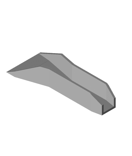 Shovel pot 3d model