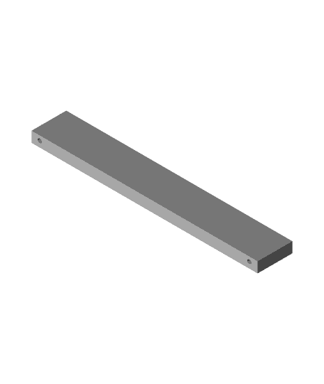 Bridge Boards.stl 3d model