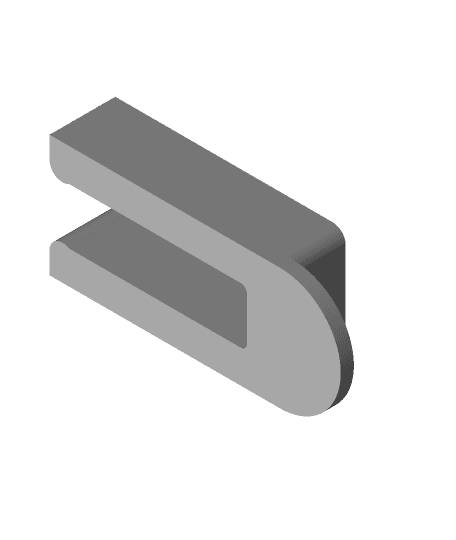 Ryobi Sweeper Locking Clips by Parihaka full viewable 3d model