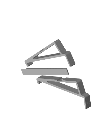 Mini Stand.stl by RobsVirtualCave full viewable 3d model