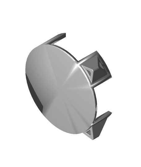 Lens Cap for Sig Sauer Optic 3d model