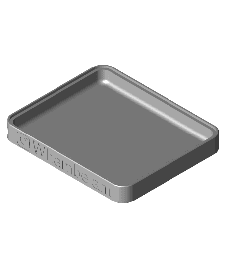 Spongebox by MobileSculpt full viewable 3d model