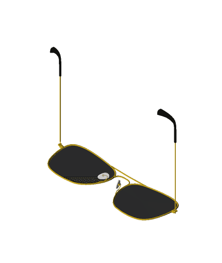 sunglasses.glb 3d model