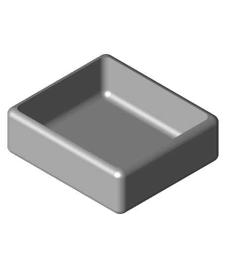 small thing holder 3d model