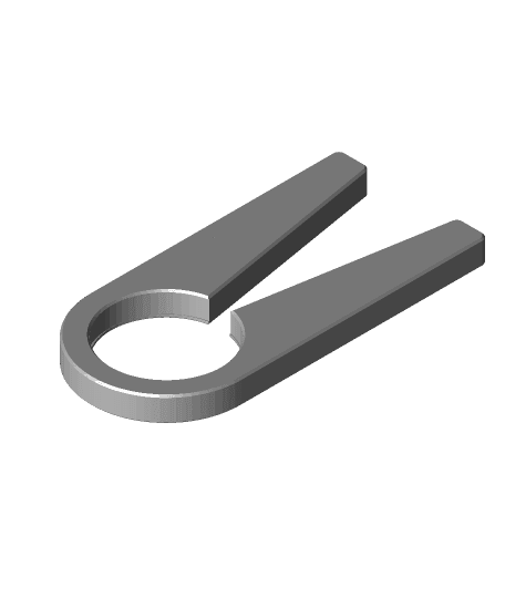 Lens wrenches 3d model