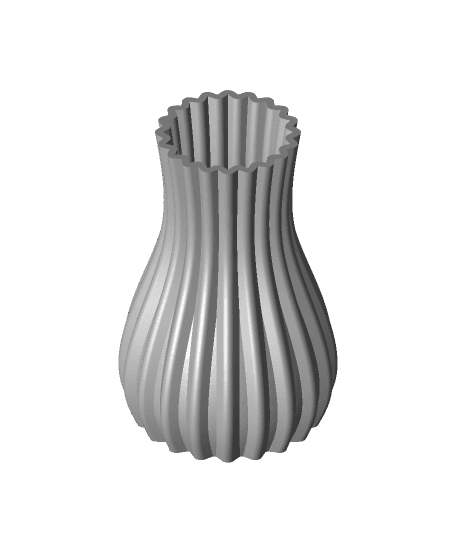 Mini Vase 3.8.stl 3d model