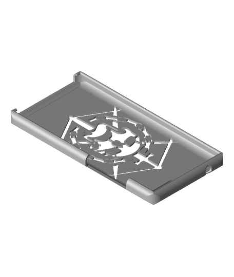 Meiigoo M1 Android Phone Case 3d model