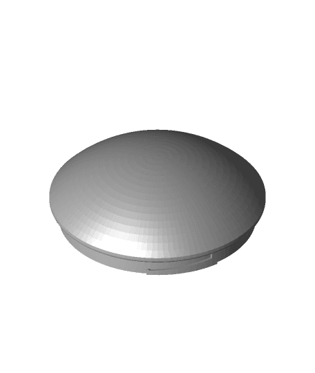 Dome Light.stl 3d model